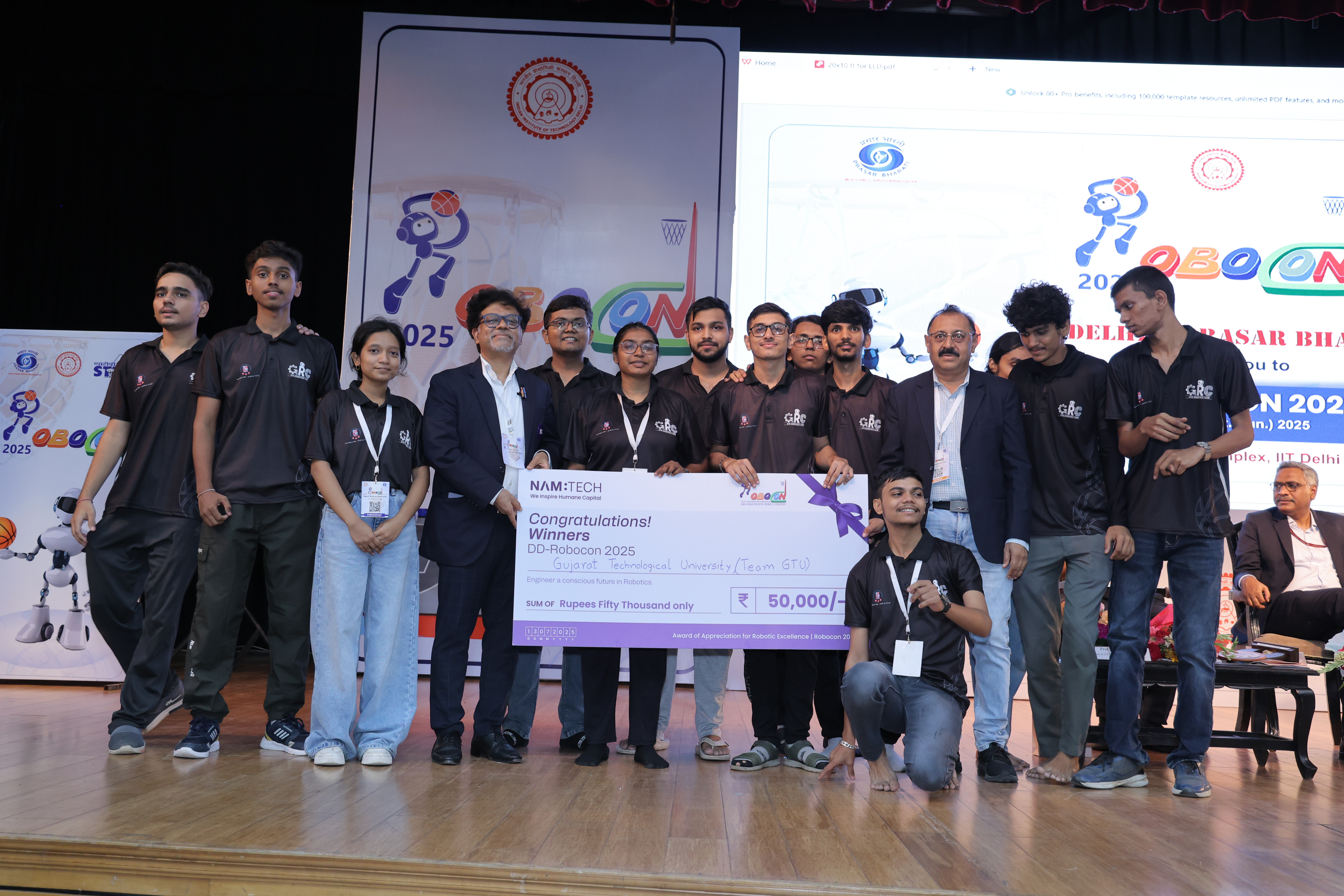 Achievement 1